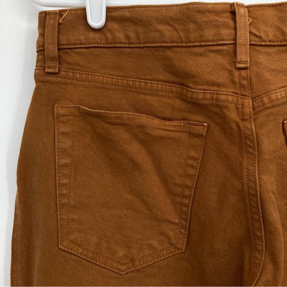 Lucky Brand Women’s Wide leg Crop Jeans - Picture 7 of 12